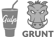 gulp & grunt